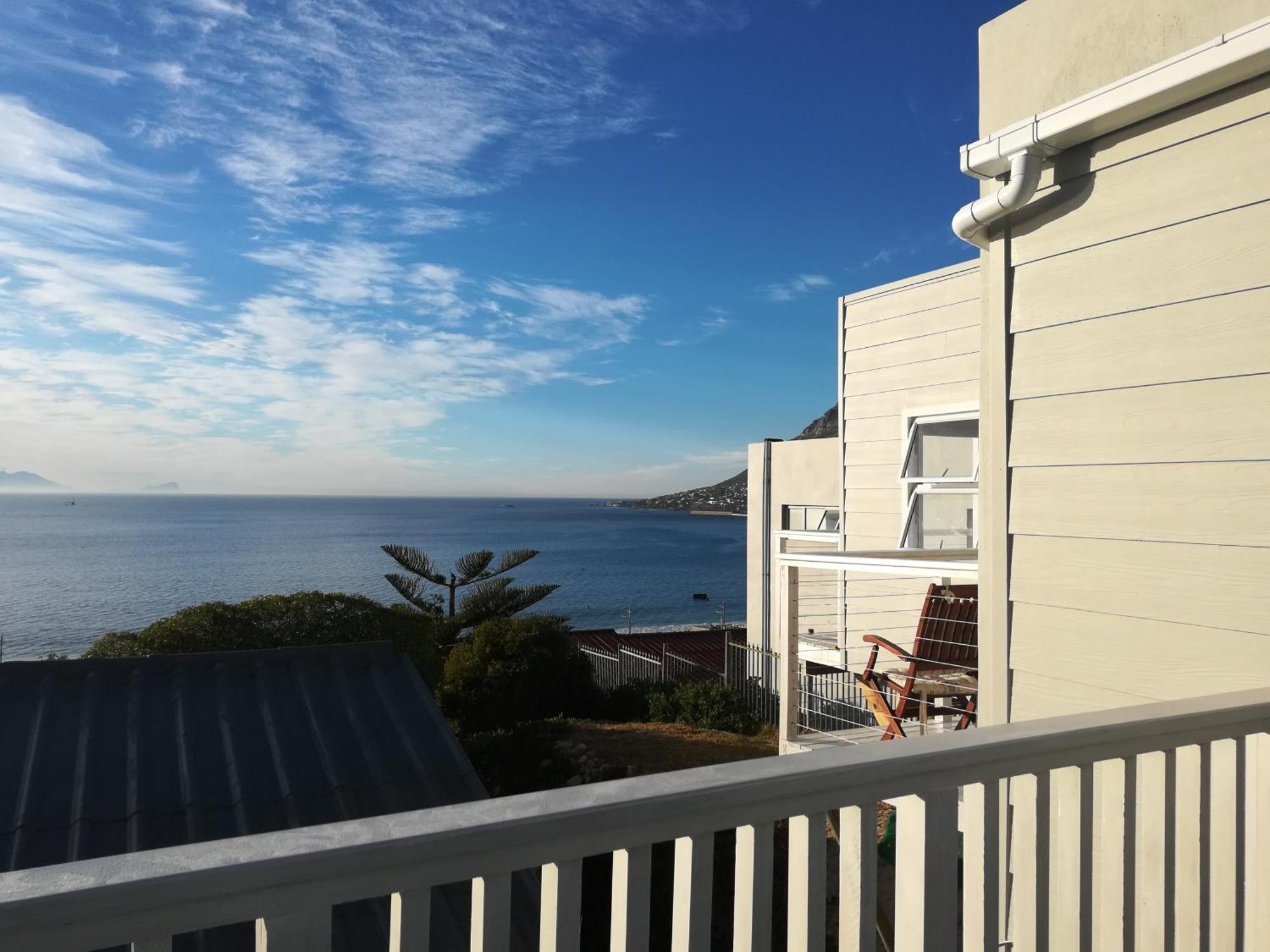 De La Hilcremat Hotel Simon's Town Exterior photo